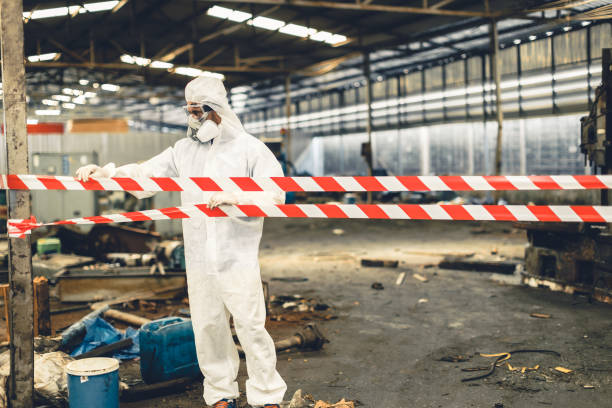 Affordable Biohazard solutions in Woodstock, VA